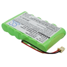 Remplacement de batterie compatible pour Verifone BAT00031