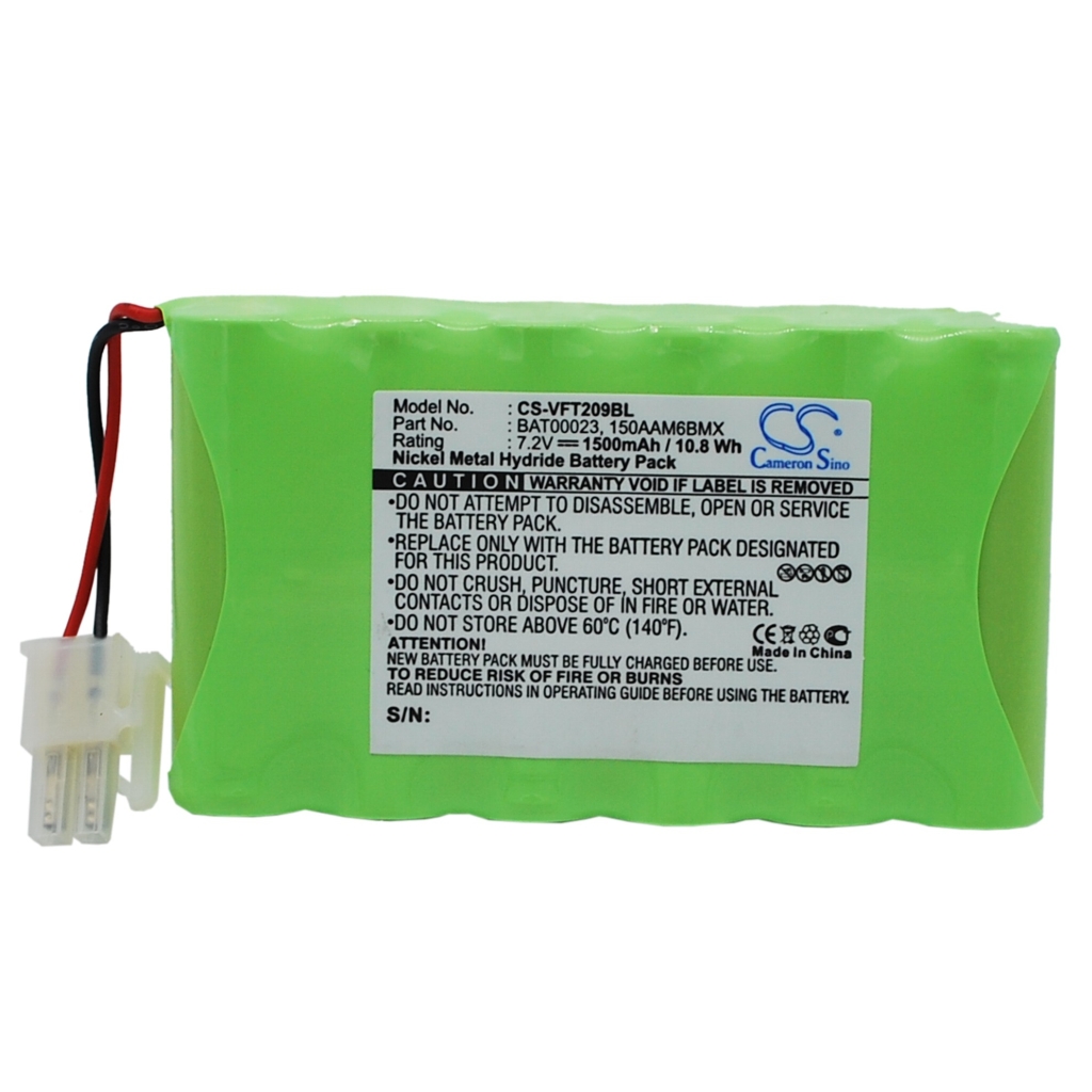 Batterij Vervangt 150AAM6BMX