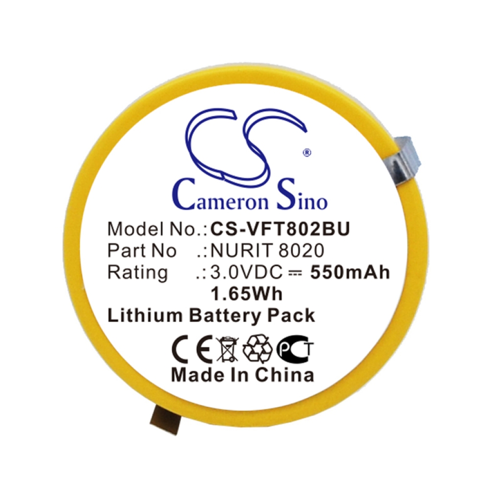 CMOS / Back-up batterij Verifone 802B-WW-M05