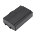 Batterij compatibel met Verifone CS-VFT804BL