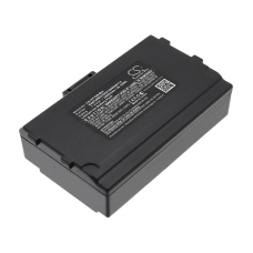 Compatibele batterijvervanging voor Verifone 84BTWW01D021008006114,H.09.HCT0HP01