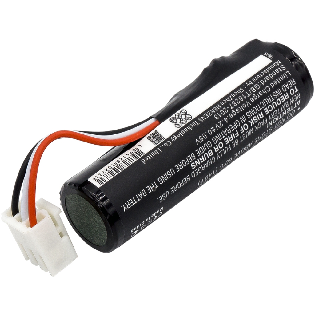 Battery Replaces BPK260-001