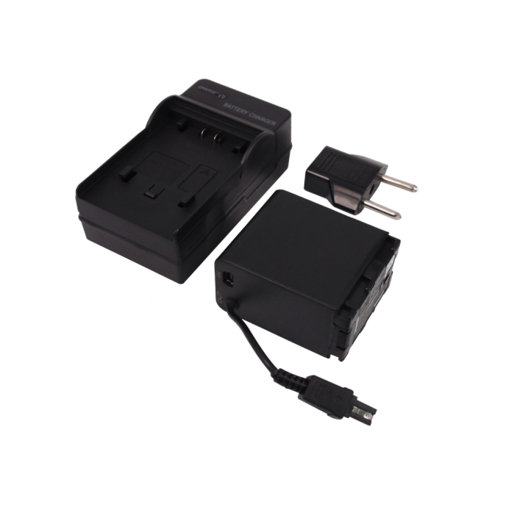 Batterij compatibel met JVC CS-VG121T