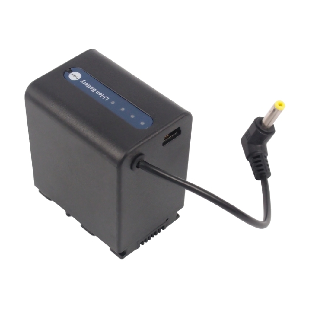 Battery compatible with Camera Battery