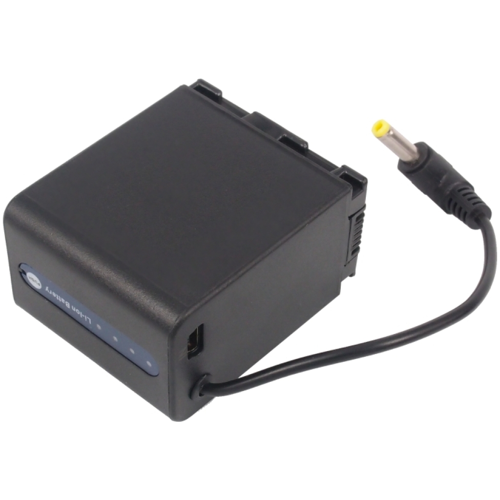 Battery compatible with Camera Battery