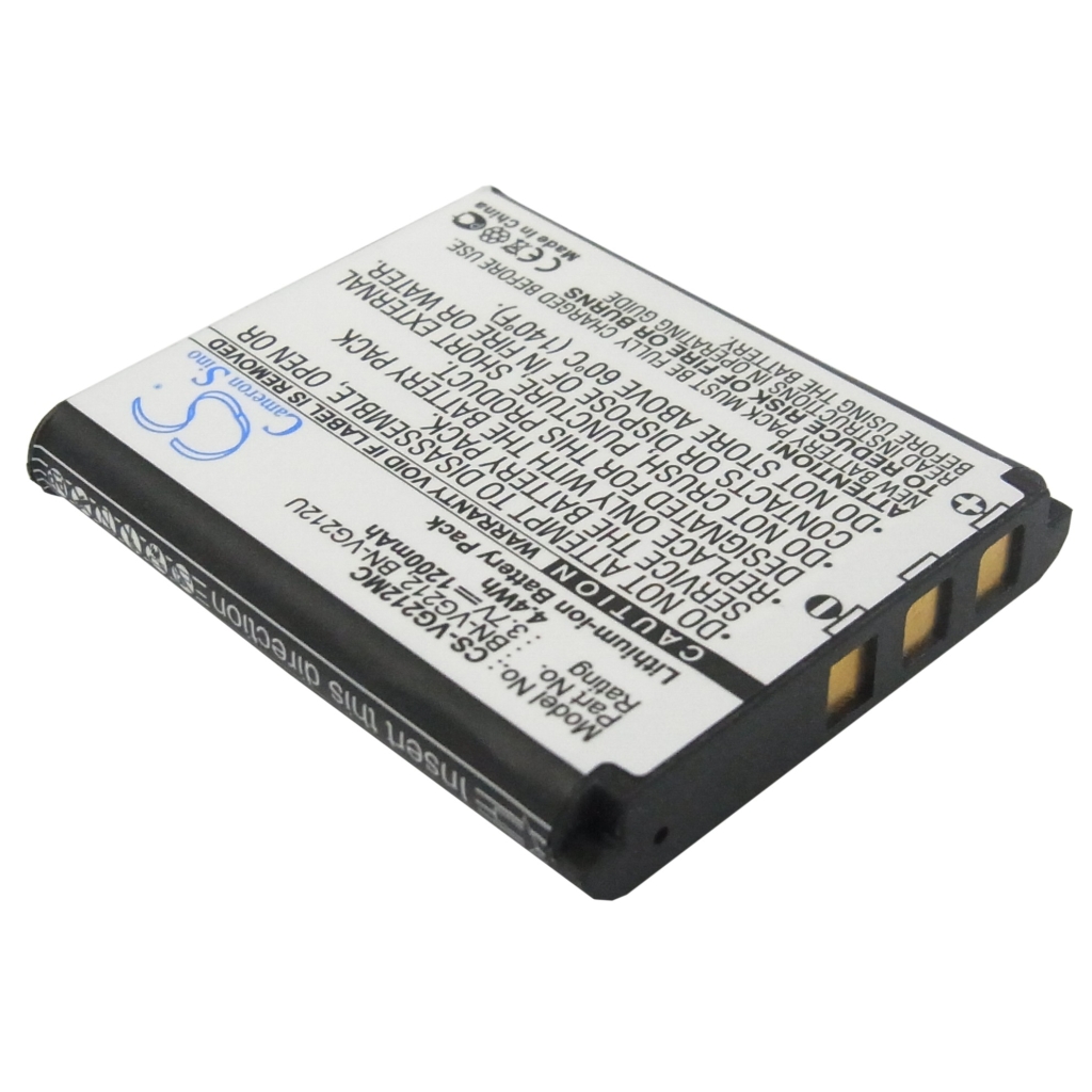 Batterij voor camera JVC GZ-VX815B
