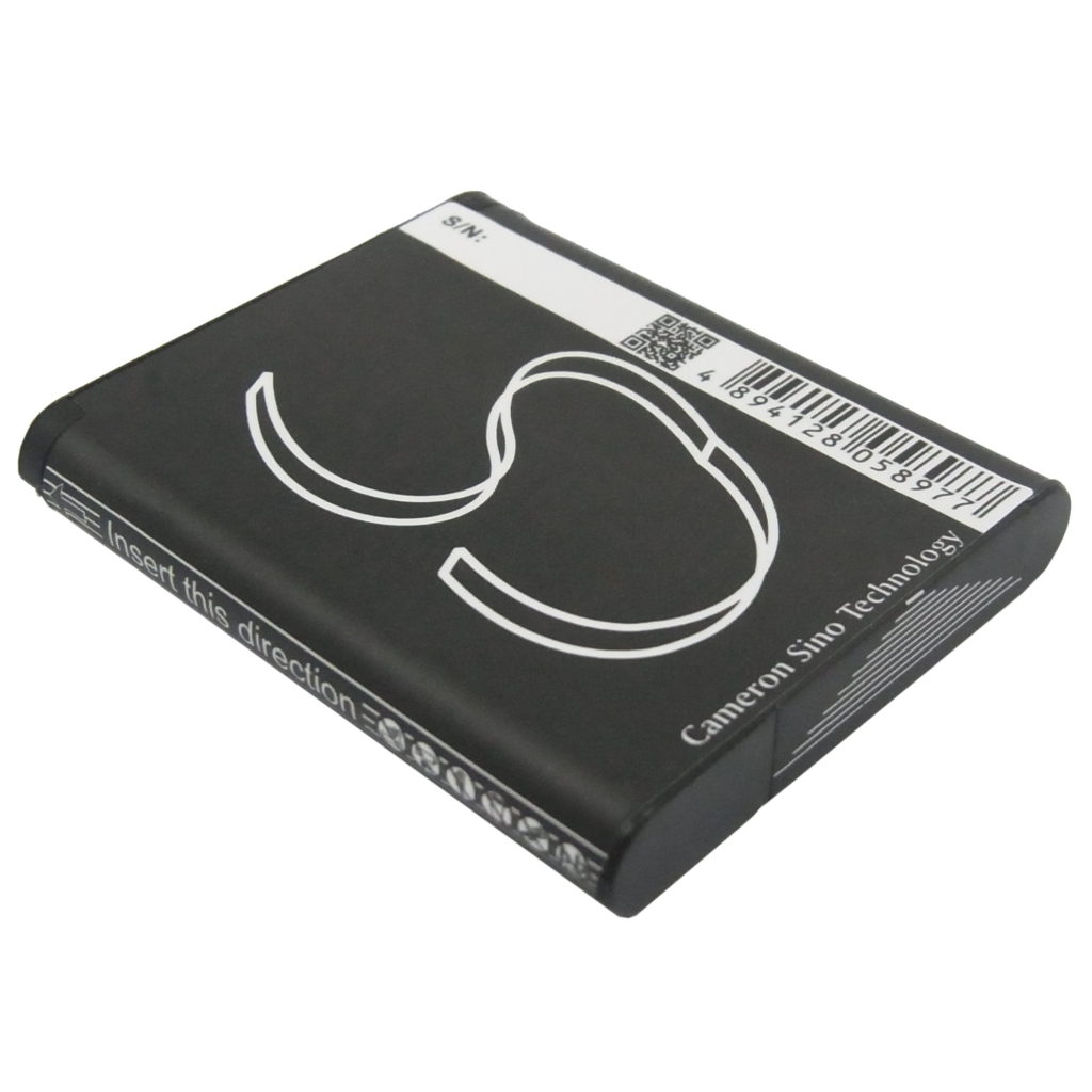 Batterij voor camera JVC GZ-VX815B