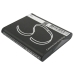 Batterij voor camera JVC GZ-VX815B