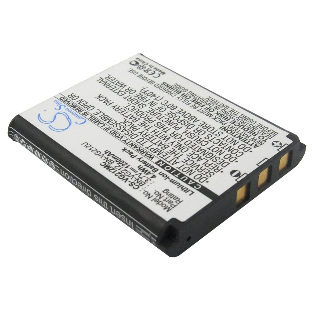 Batterij voor camera JVC CS-VG212MC