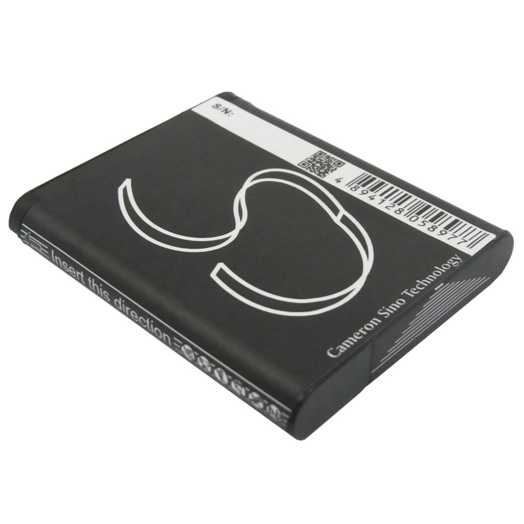 Batterij voor camera JVC CS-VG212MC