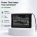 Batterij compatibel met Vida CS-VIC200SL
