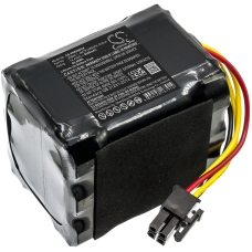 Compatibele batterijvervanging voor Vorwerk 20884-1,48245,4NCR18650P2-C001A