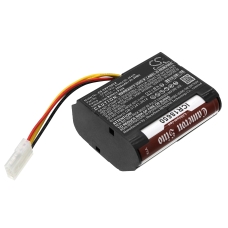 Compatibele batterijvervanging voor Vorwerk 46439,PN46439,SCM61932