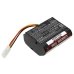 Batterij Vervangt 46439