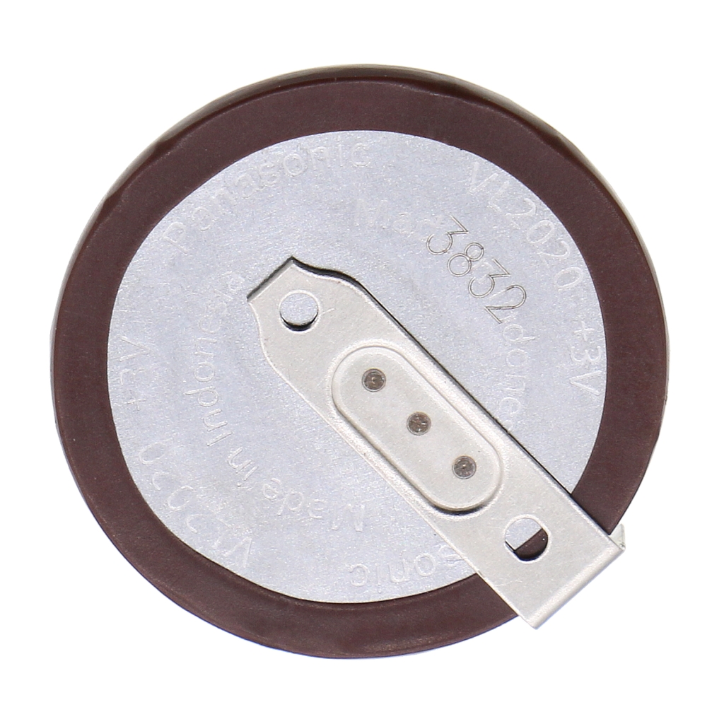 Batterij Vervangt E52