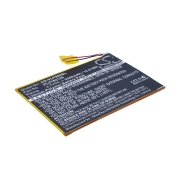 Batterij compatibleWith Visual land