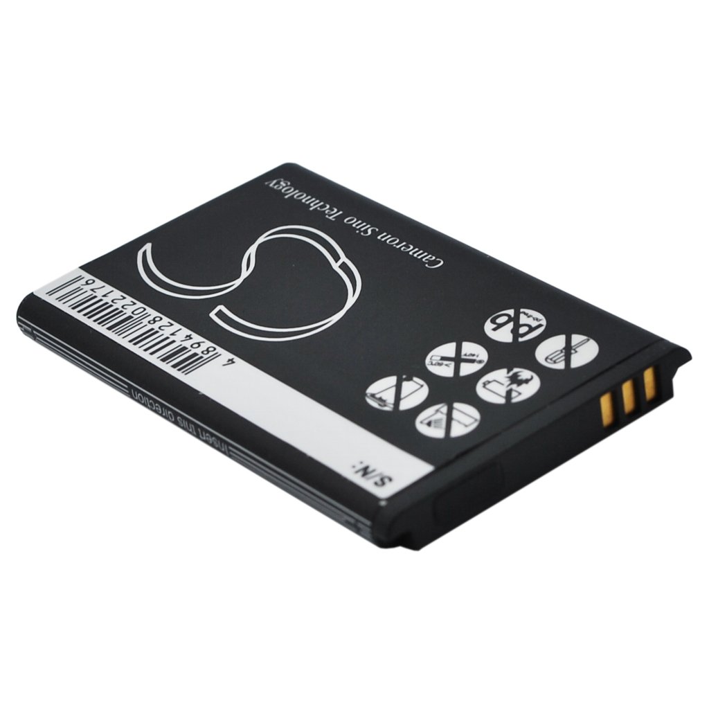 Compatible battery replacement for Vodafone HBU83S