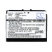 Batterij compatibel met Vodafone CS-VOD850SL