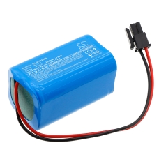 Compatibele batterijvervanging voor Vapotherm 12022,6411,B11717,MED0332