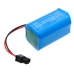 Batterij Vervangt 12022