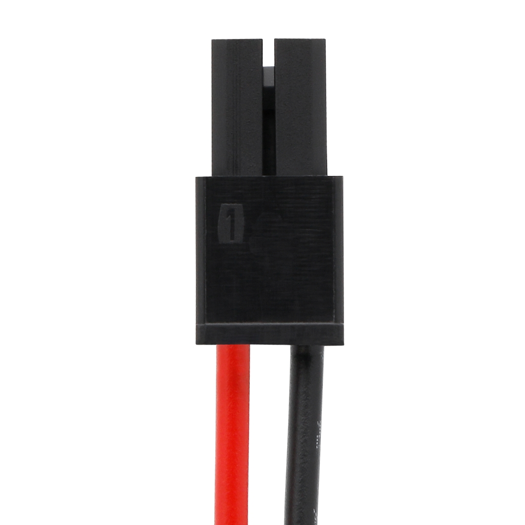 Batterijen Vervangt 6411