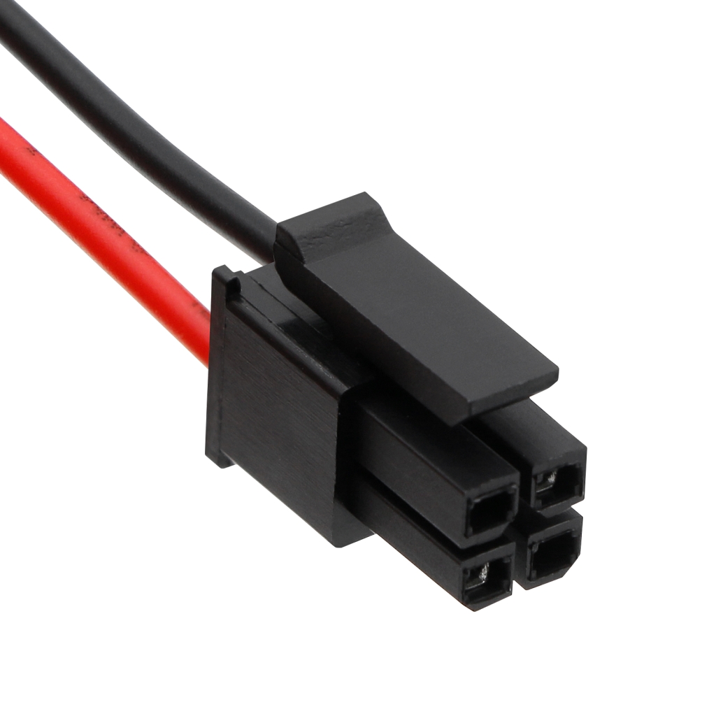 Batterijen Vervangt 6411