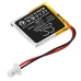 Batterij Vervangt JFC301819