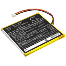 Remplacement de batterie compatible pour Visonic 103-306545