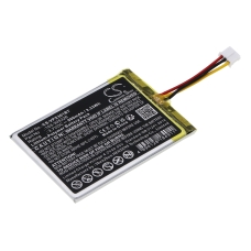 Remplacement de batterie compatible pour Visonic 103-305328