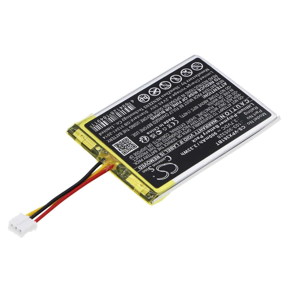 Smart Home Batterij Visonic PowerMaster 360-pg2