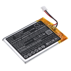 Remplacement de batterie compatible pour Visonic 103-305328