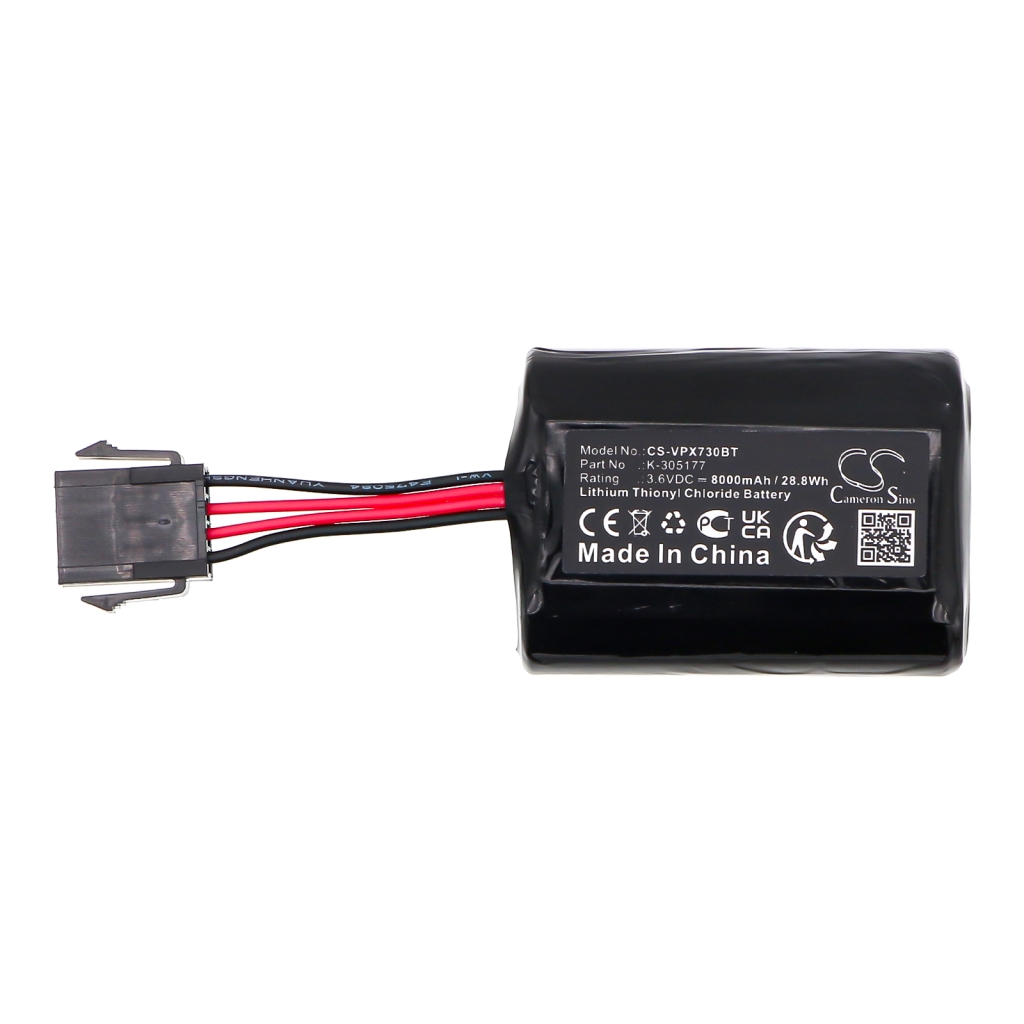 Batterijen Vervangt BatCS740