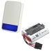 Thuis Beveiligings Camera Batterij Visonic SR-740 PG2