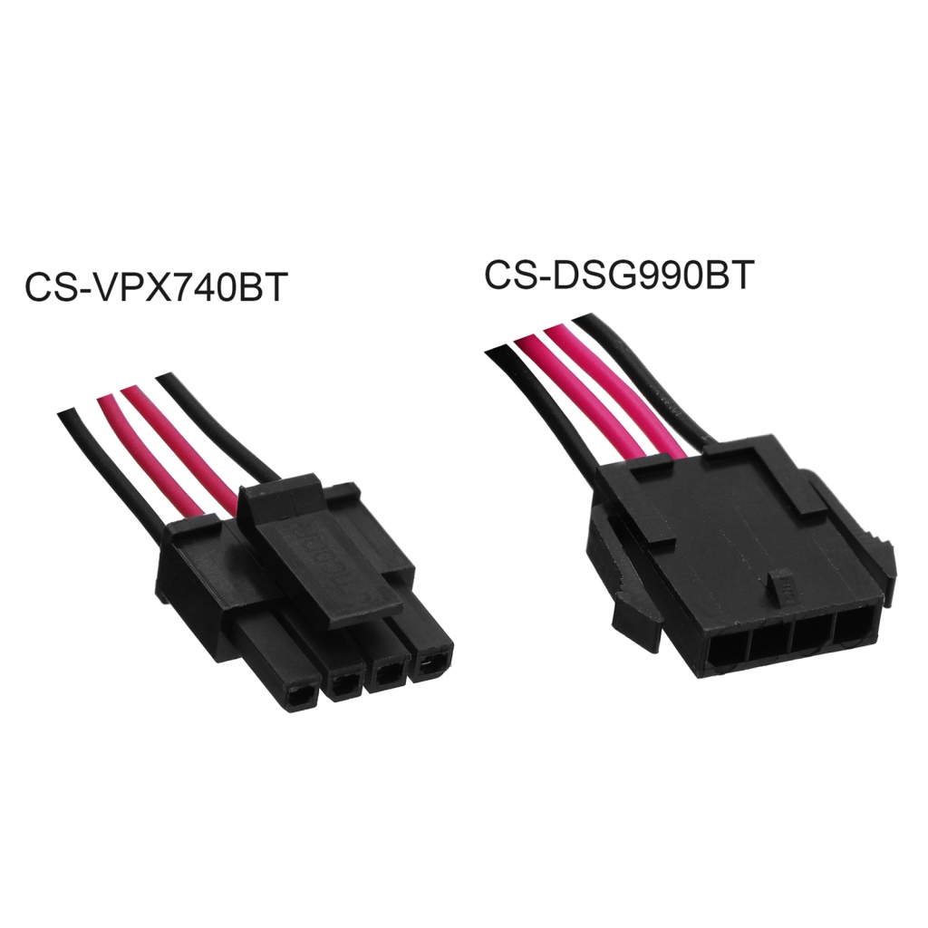 Thuis Beveiligings Camera Batterij Visonic SR-740 PG2