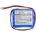 Batterij Vervangt GP65AAM6YMX