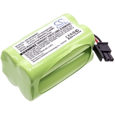 Remplacement de batterie compatible pour Visonic 103-303707,99-301712,GP130AAM4YMX,GP230AAH4YMX