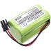 Batterijen Vervangt GP130AAM4YMX