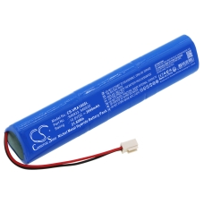 Remplacement de batterie compatible pour Velux 846933,946930,946933,PA000568