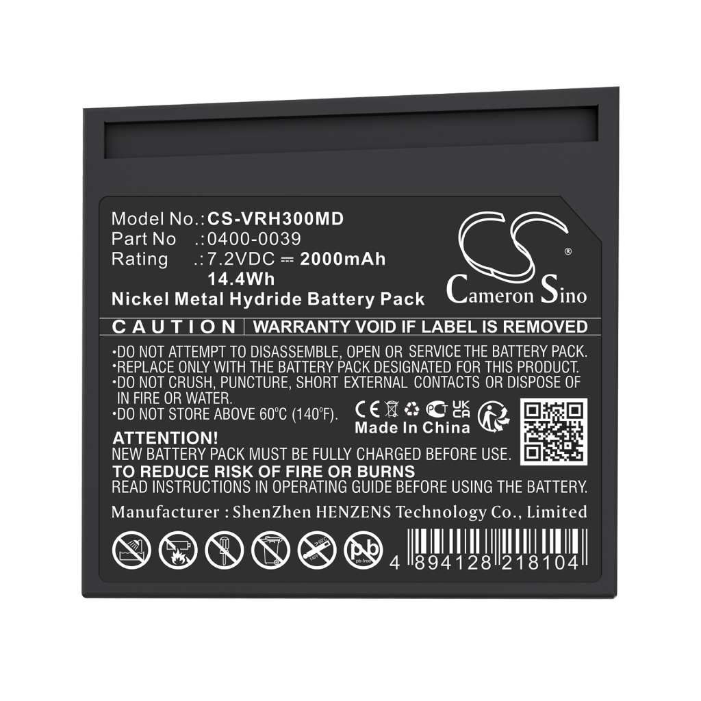 Medische Batterij Verathon CS-VRH300MD
