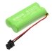 Batterijen Vehicle Alarm Battery CS-VRL600SL