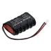 Batterijen Vehicle Alarm Battery CS-VRL800SL