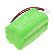 Compatibele batterijvervanging voor VOLVO 4VREAA600,8614974,9162941,RA05581
