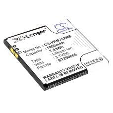 Compatibele batterijvervanging voor V Tech BT290865