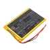 Compatibele batterijvervanging voor Vtech 164105