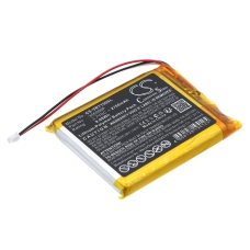 Compatibele batterijvervanging voor Voltcraft 306998P