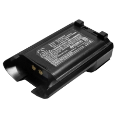 Compatibele batterijvervanging voor Vertex Standard AAJ62X001,FNB-V128LI