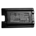 Batterie radio bidirectionnelle Vertex VX-970