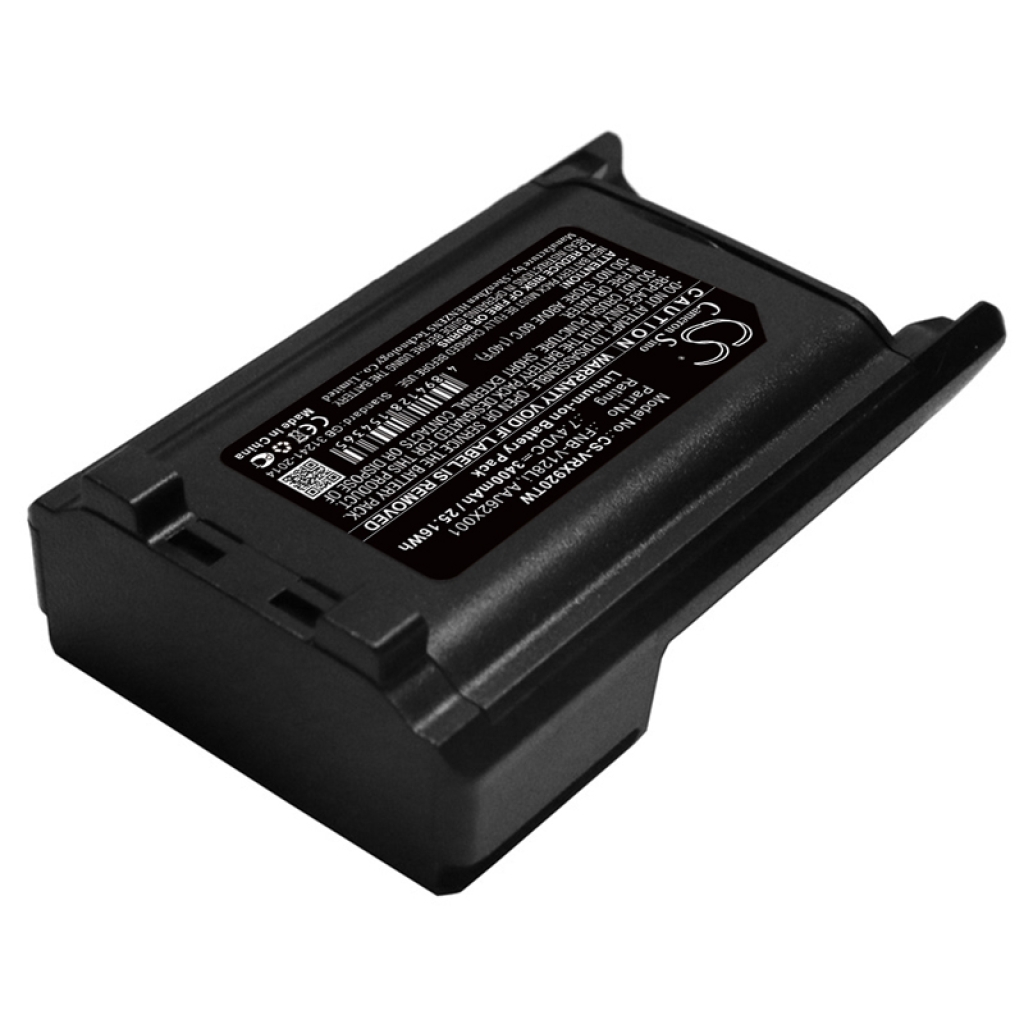 Batterie radio bidirectionnelle Vertex VX-970