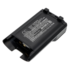 Remplacement de batterie compatible pour Vertex Standard AAJ62X001,FNB-V128LI