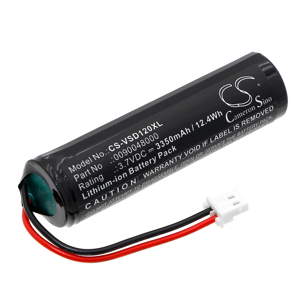Batterij voor elektrisch gereedschap Viavi CS-VSD120XL